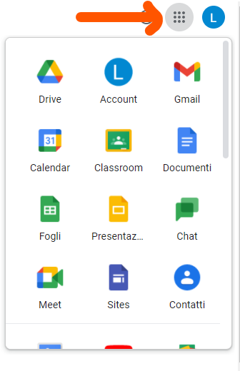 screenshot app gsuite