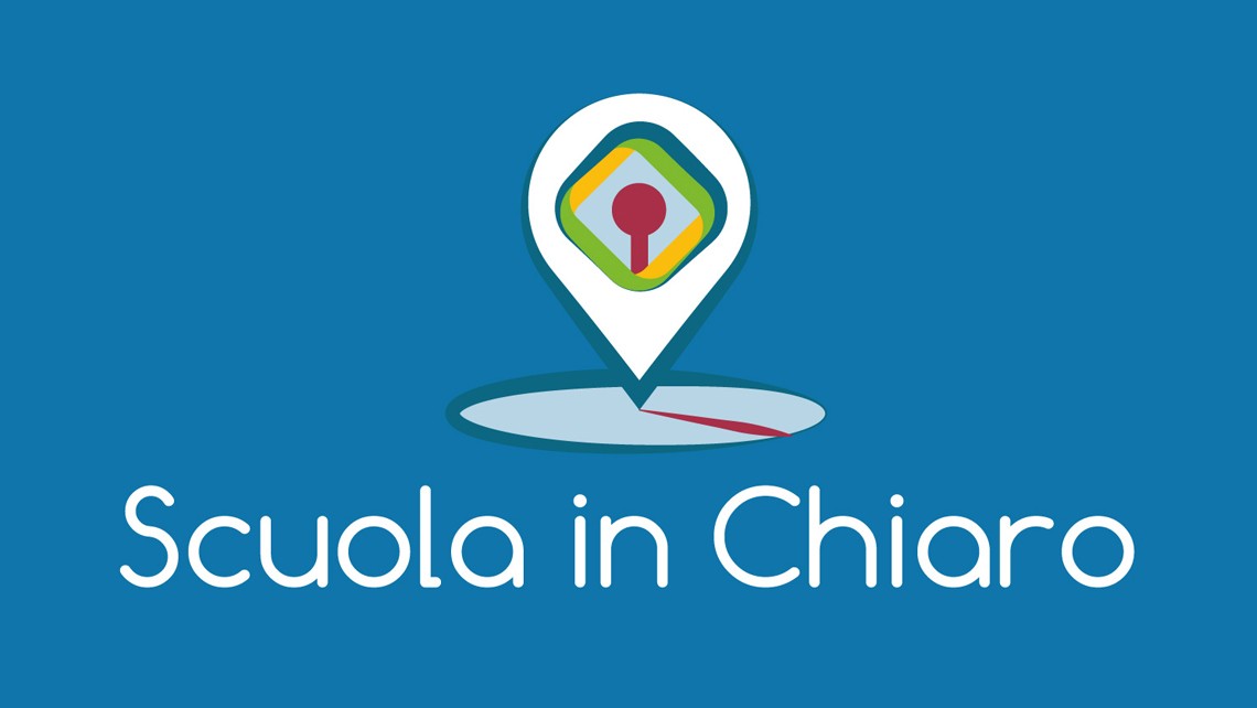 Scuola in chiaro in un\'app