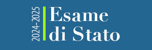 banner esame di stato