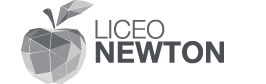 Logo liceo Isaac newton di Chivasso