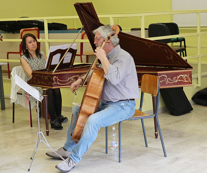 liceo musicale al newton